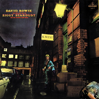 The Rise and Fall of Ziggy Stardust and the Spiders from Mars (1972) [2012 Remaster]
