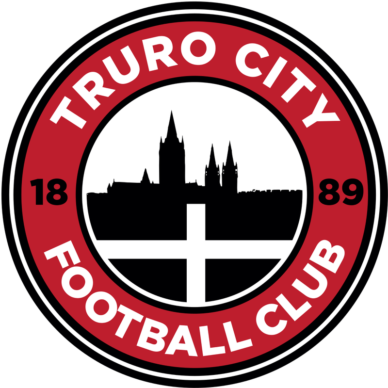 Truro City FC logo