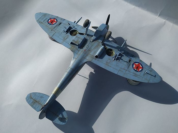 Spitfire Mk.V A. Vukovića, Hasegawa, 1/32 IMG-20210322-090125