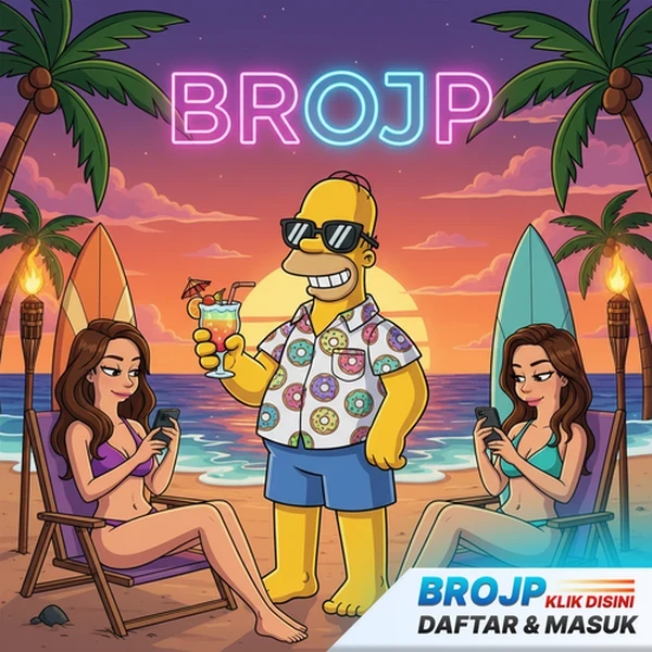 Login BROJP 168: Akses 500+ Slot Gacor dengan 1 Klik!