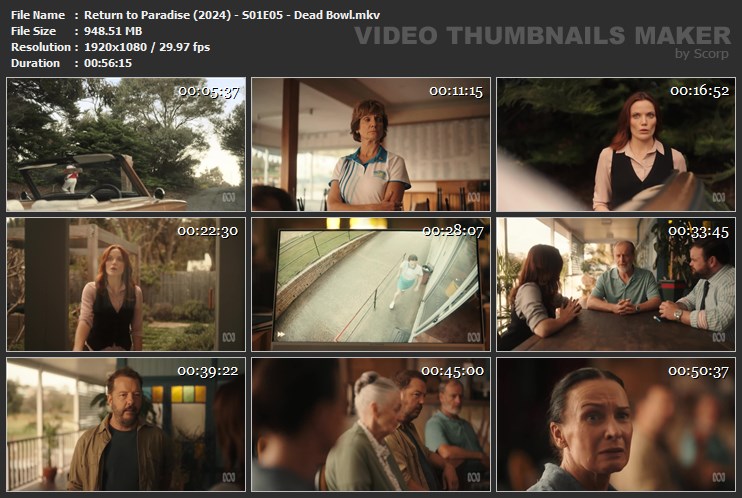Return to Paradise (2024) - S01E05 - Dead Bowl.mkv