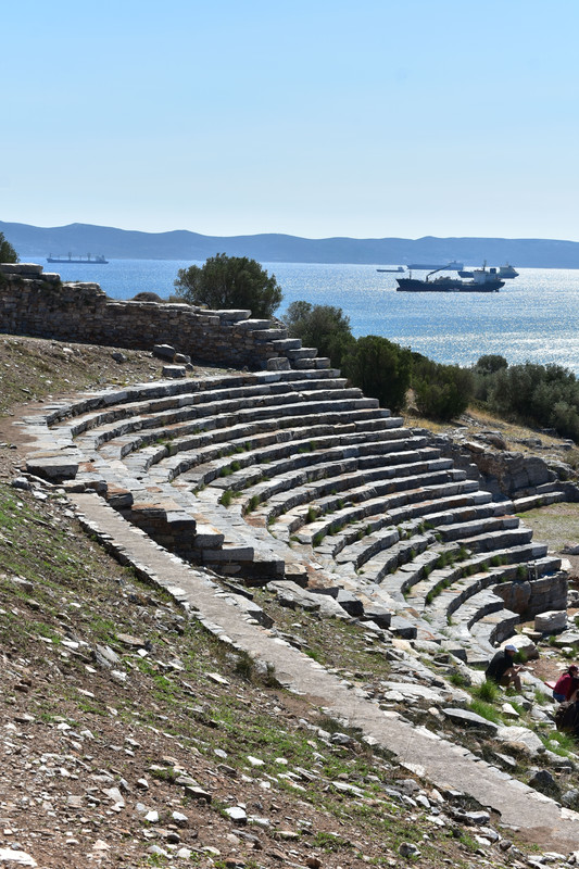 Αρχαίο Θέατρο Θορικού (17)