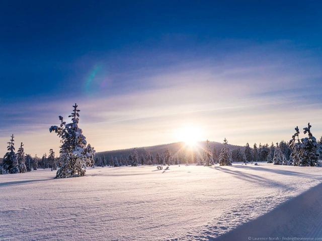 Winter Photography Exposure Tips Winter Photography Exposure Tips
