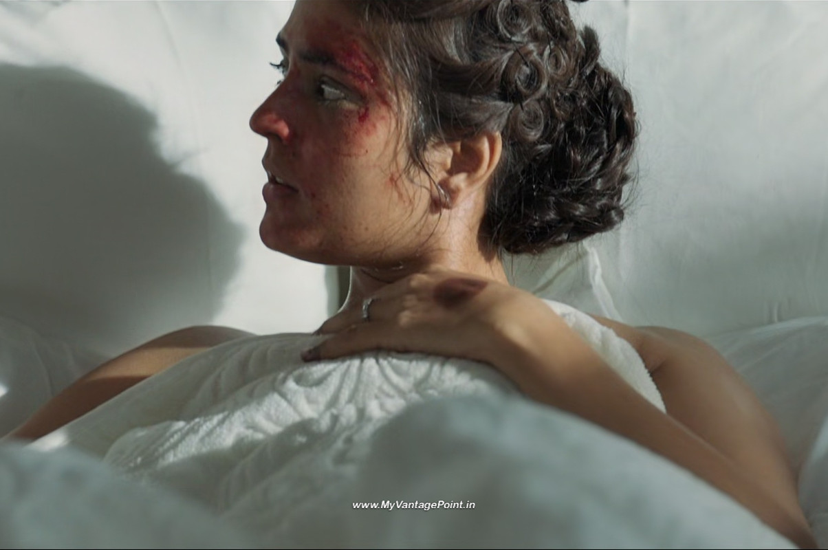 20Bobby Deol as Abrar Haque in the movie Animal (2023) MyVantagePoint