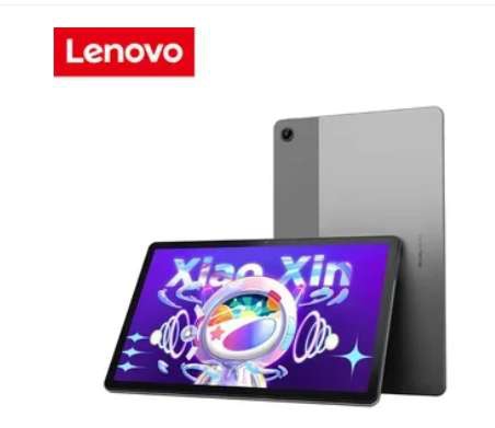 Linio: Tablet Lenovo Xiaoxin Pad, 6GB RAM, 128Gb ROM, Snapdragon, MSI (Pagando con Mastercard) 
