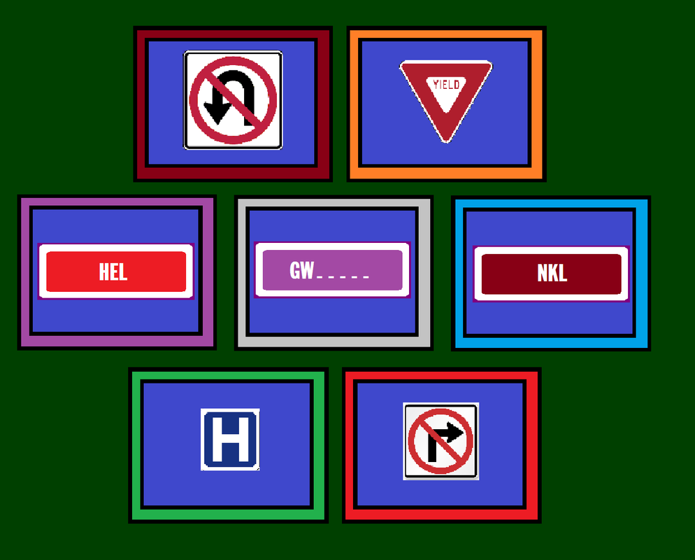 Bumper  Stumpers Board