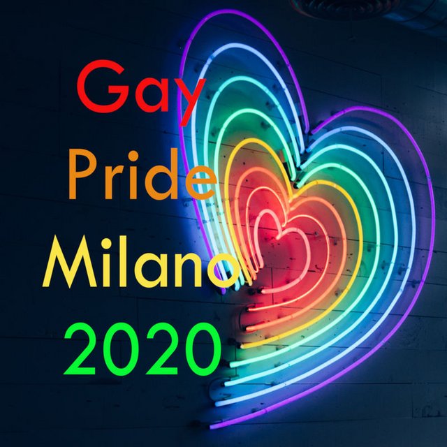 Gay Pride Milano 2020 (Compilation, UMG Recordings, Inc , 2020) mp3 320 Kbps