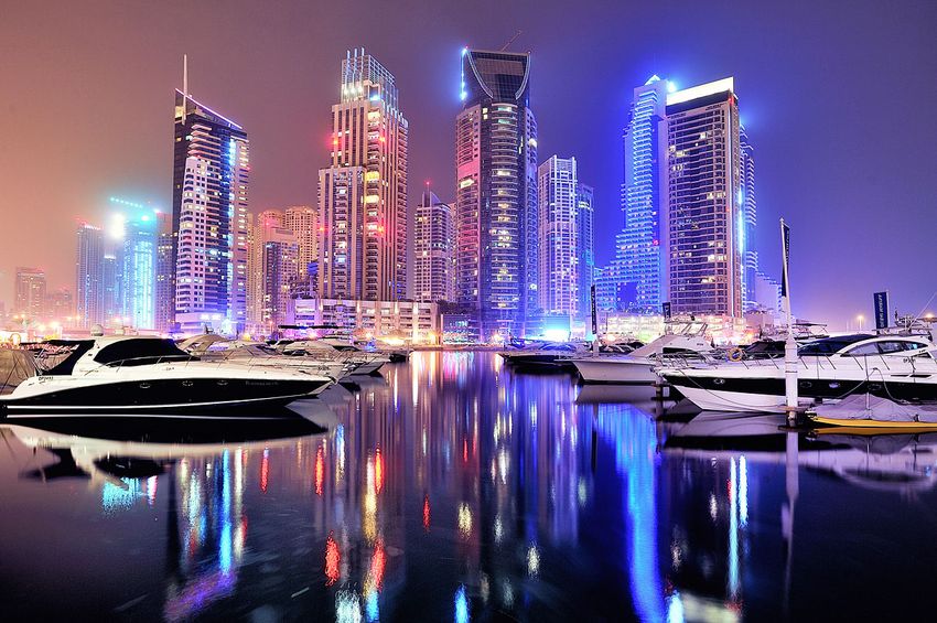 Dubai A Hub of Thrilling Adventures and Luxurious Experiences