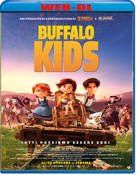 Buffalo Kids (2024) mkv FullHD 1080p WEBDL ITA ENG Subs