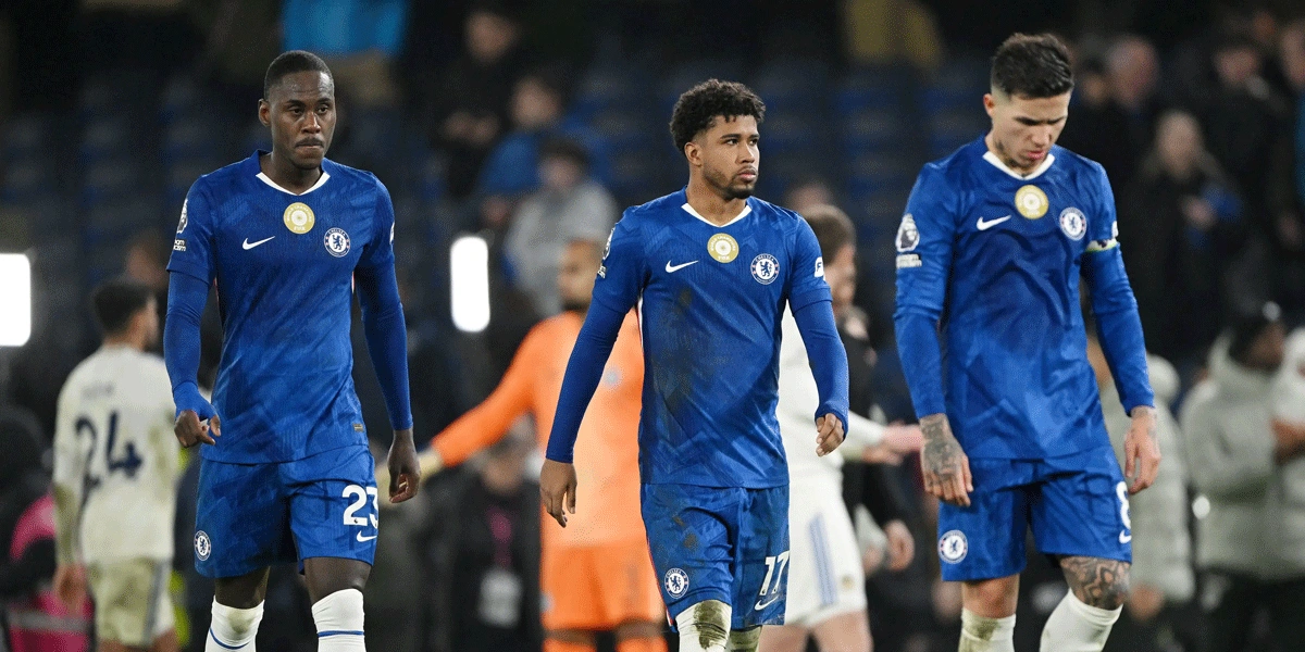 Chelsea’s Frustration Over Controversial Leeds Goal