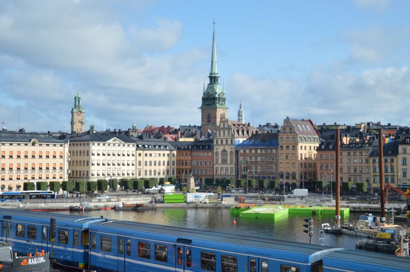 Día 9: Estocolmo: Gamla Stan, Skeppsholmen y Södermalm - Finlandia con finlandeses y un poco de Estocolmo (1)