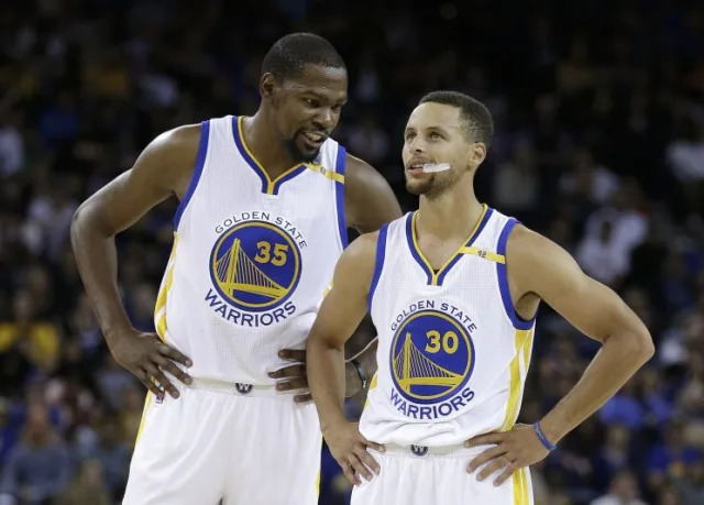 Kevin Durant Have Without Curry