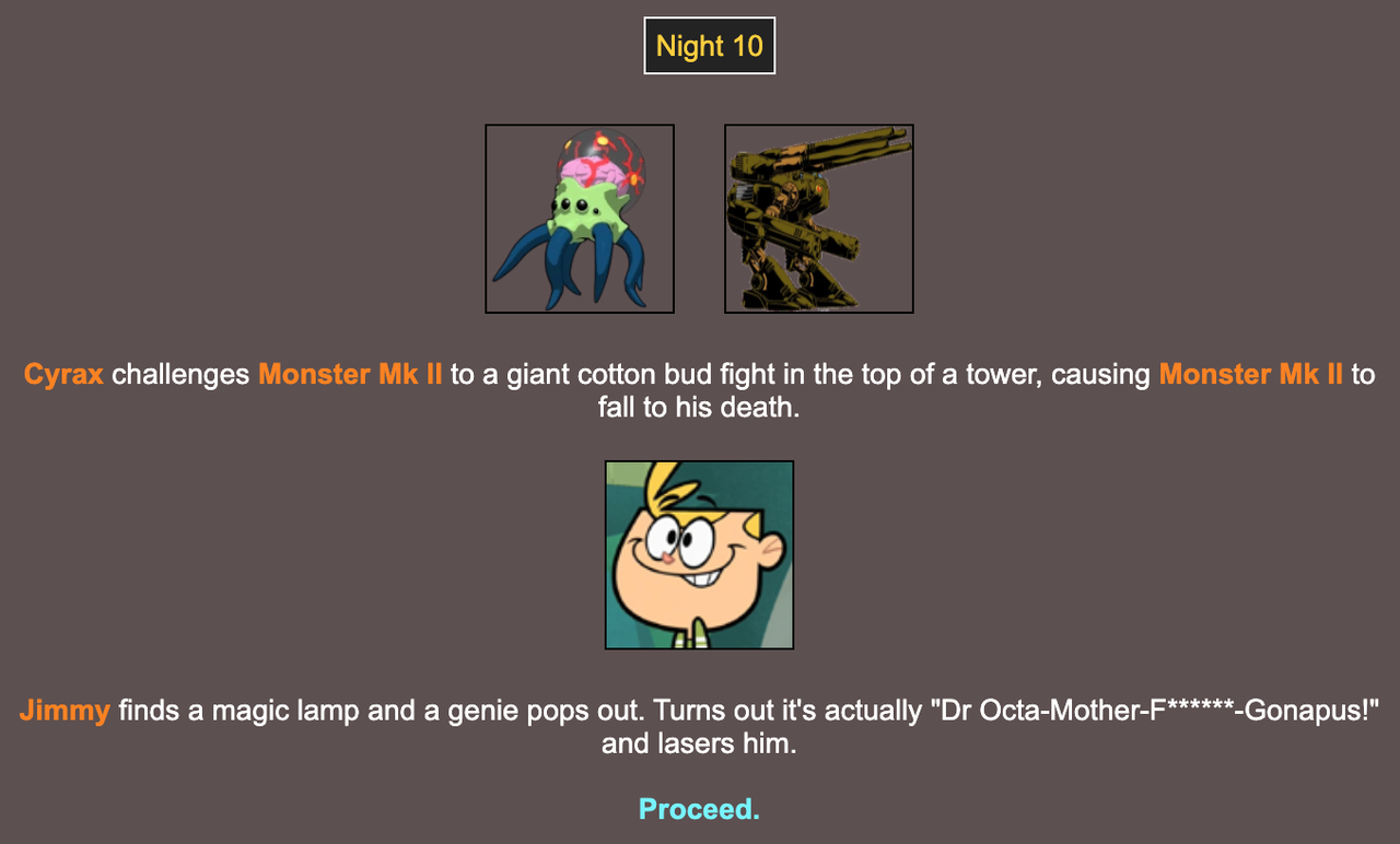 33 Reboot HGS S123 Night 10