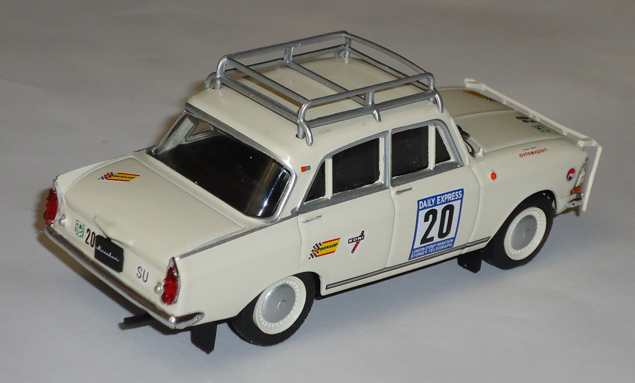 Москвич-412 Ралли (1968)