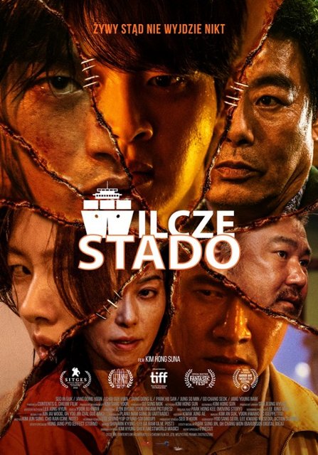 Wilcze stado / Project Wolf Hunting / Neugdaesanyang (2022) PL.480p.BDRip.XviD.DD5.1-K83 / Lektor PL
