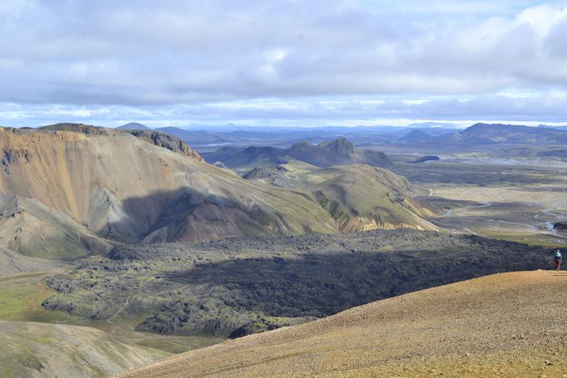 El color de las Tierras Altas - Islandia, donde la tierra ruge. (17)