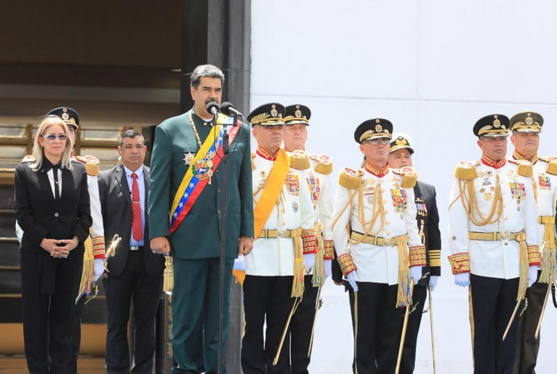 Presidente Nicolás Maduro