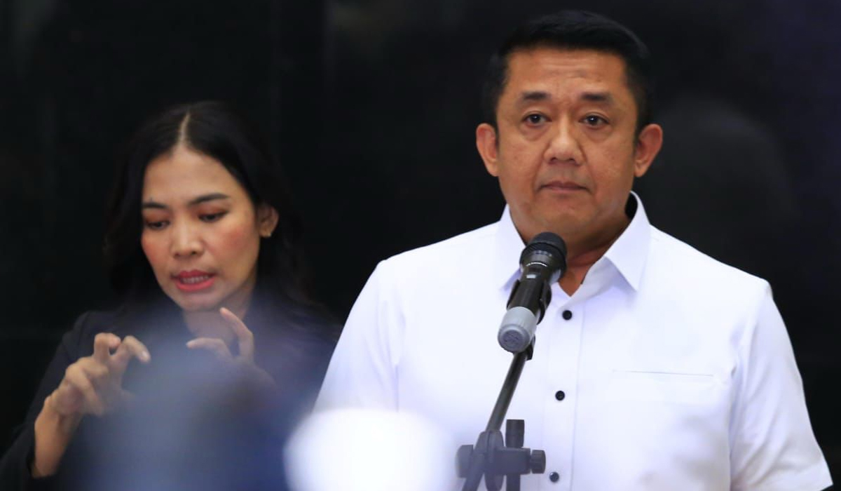 Jaringan Kelas Dunia Runtuh! Bareskrim Tangkap 3 Otak Judi Online Internasional! Jaringan Kelas Dunia Runtuh! Bareskrim Tangkap 3 Otak Judi Online Internasional!