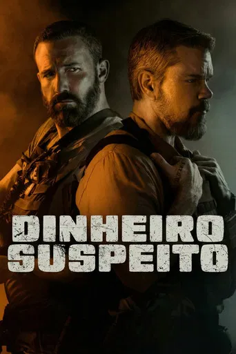 Dinheiro Suspeito (2026) WEB-DL 1080p Dual Áudio
