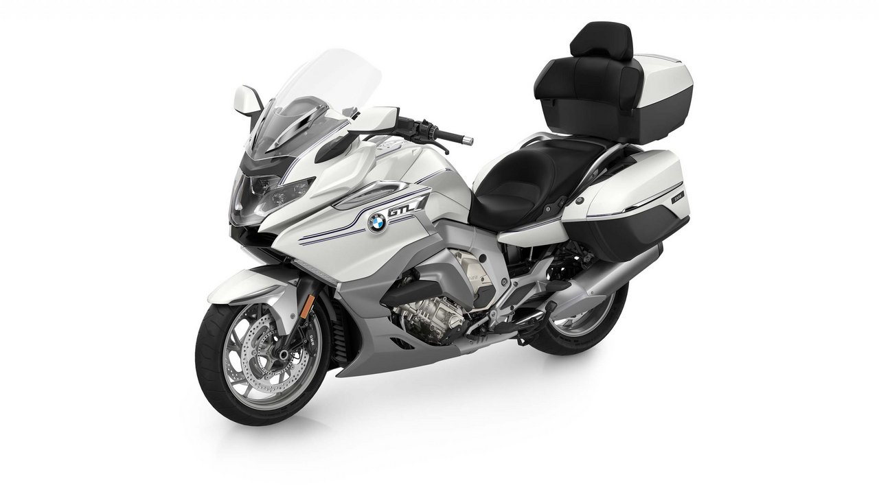 BMW Motorrad обновили линейку BMW K1600 2022