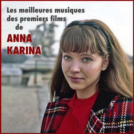 VA - Les meilleures musiques des premiers films de ANNA KARINA (2023)