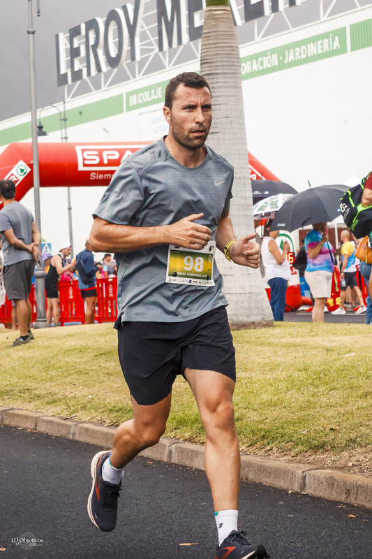 Canary-Run 121