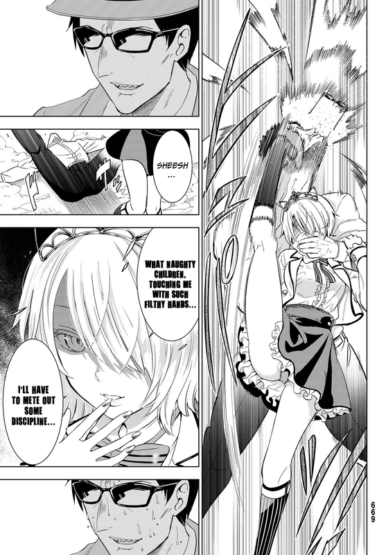 Kishuku Gakkou no JulietChap14-2