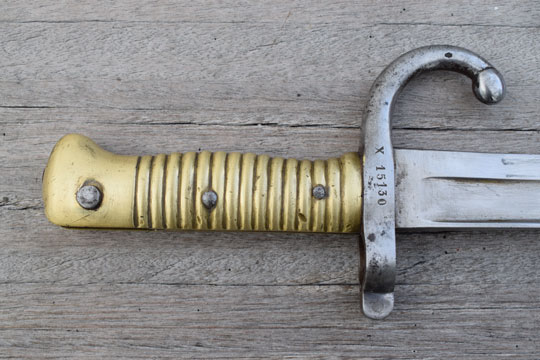 baionnette Chassepot Stehelin (besoin infos) Fr57e