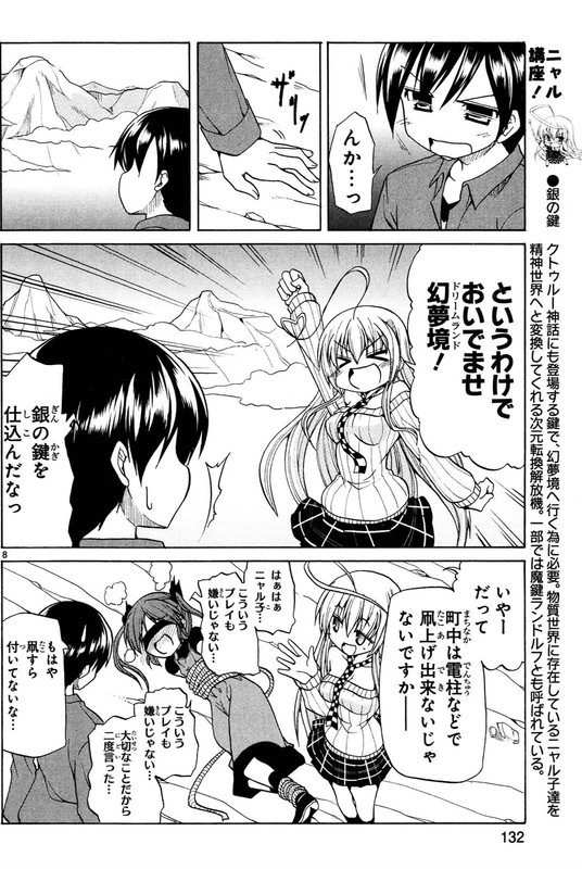 Haiyore! Super Nyaruko-chan TimeVol1-1
