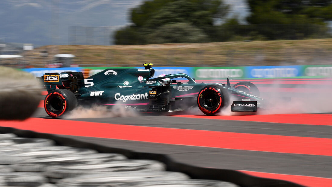 Sebastian-Vettel-Aston-Martin-GP-Frankreich-Le-Castellet-Paul-Ricard-Circuit-18-Juni-2021-169Gallery