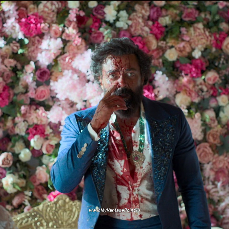 9Bobby Deol as Abrar Haque in the movie Animal (2023) MyVantagePoint