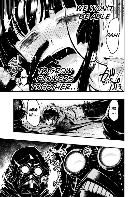 Aka Akatoretachi no MonogatariChap12-3