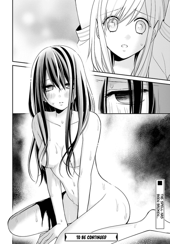 Yuri na Watashi to Akuma na KanojoVol2-14