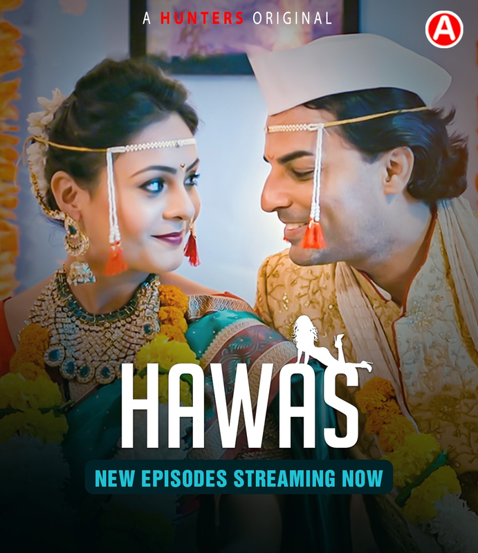 Hawas (2024) Hunters S01E04T07 Web Series Watch Online
