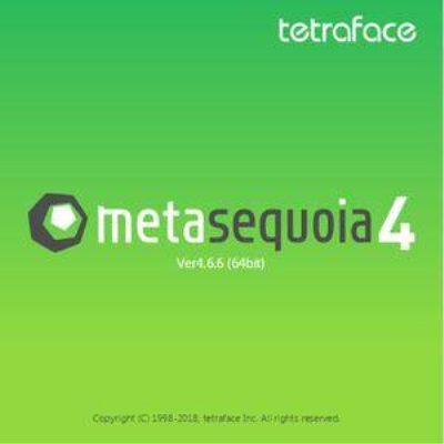 Tetraface Inc Metasequoia 4.6.9