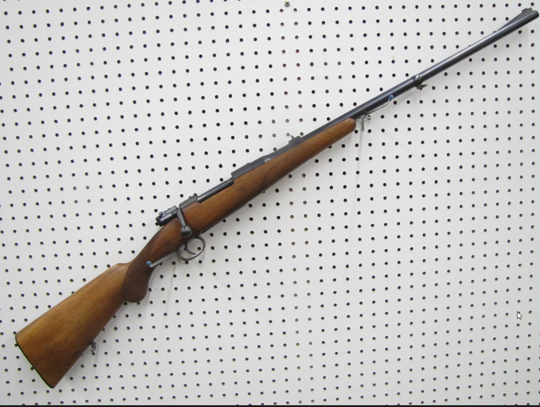 Husqvarna M96 9.3x57