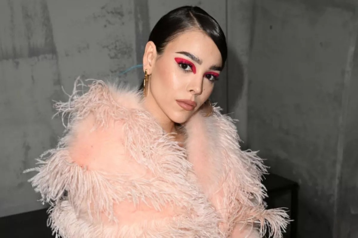Danna Paola dice que su talento no es valorado en México como en el extranjero