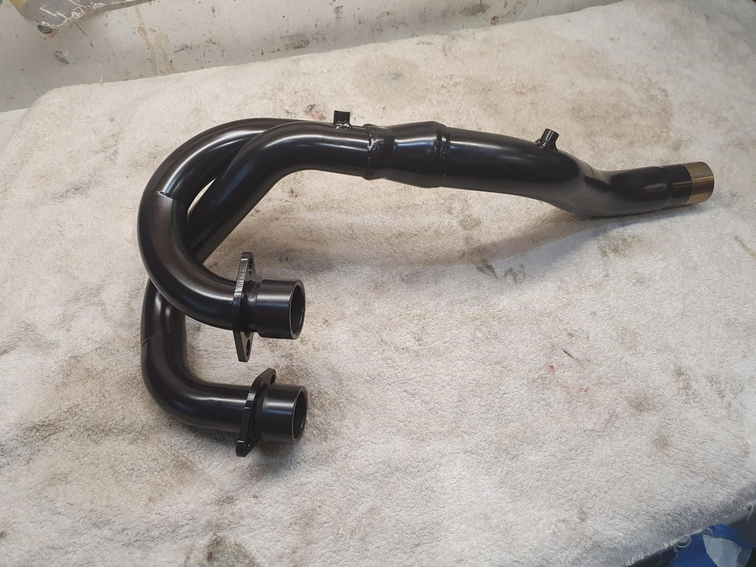 1VJ ceramic header