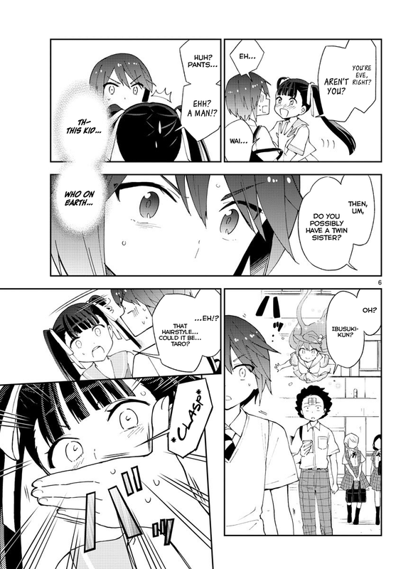 Hatsukoi ZombieChap40-1