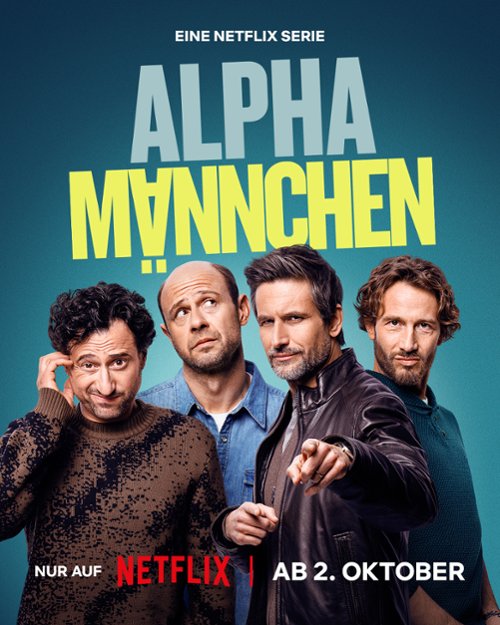 Twardzi goście / Dudes / Alphamännchen (2025) [Sezon 1] MULTi.1080p.NF.WEB-DL.H264.DDP5.1.Atmos-K83 / Lektor PL i Napisy PL