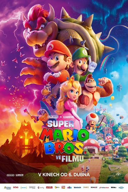 Re: Super Mario Bros. ve filmu / The Super Mario Bros...(202