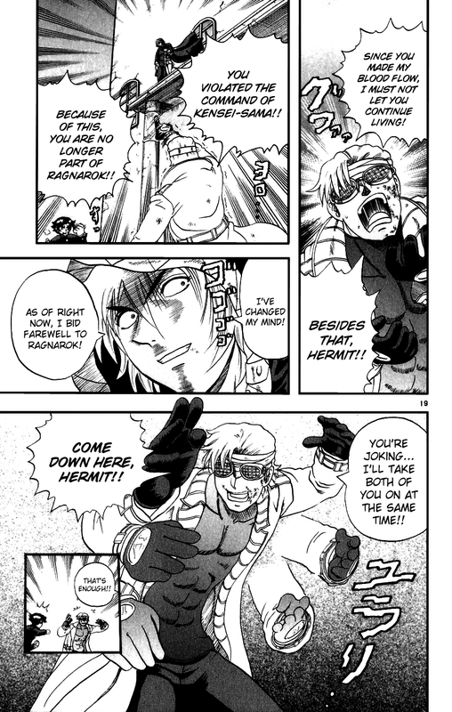 History's Strogest Disciple KenichiVol10-19