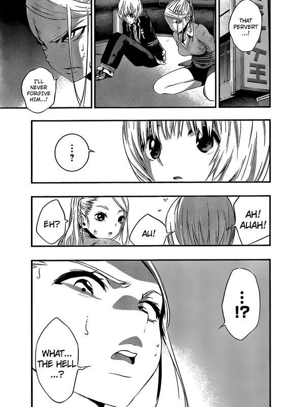 Mahou Shoujo of the EndVol3-1