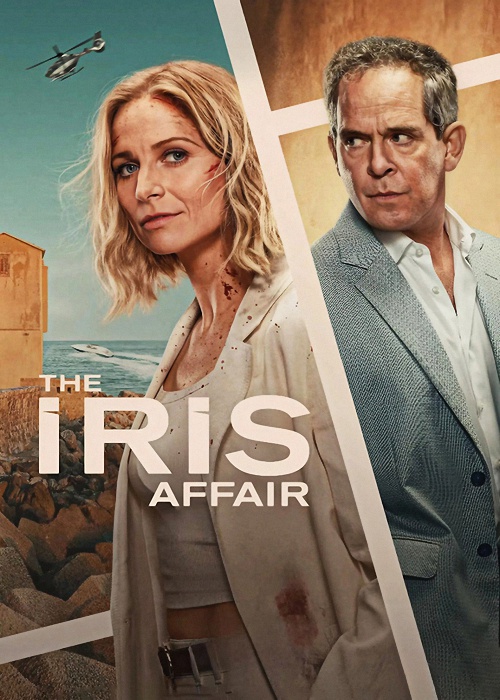 The Iris Affair (2025) (Sezon 1) PL.720p.SKY.WEB-DL.DDP5.1.x264-BRX | Lektor PL