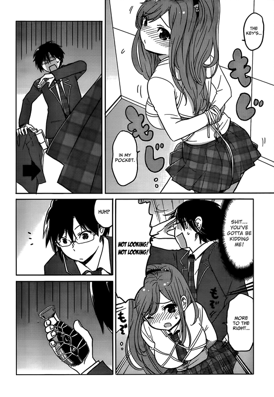 Boku to Kanojo no Renai MokurokuChap5-11