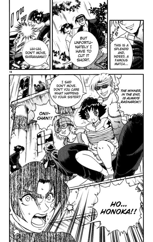 History's Strogest Disciple KenichiVol10-7