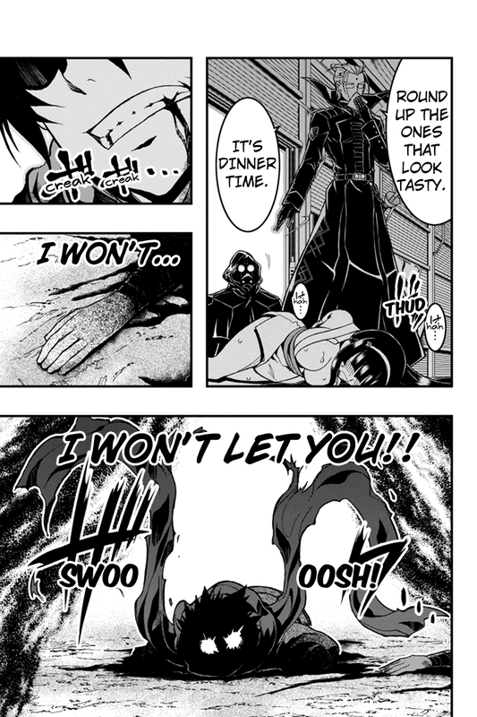 Aka Akatoretachi no MonogatariChap12-6