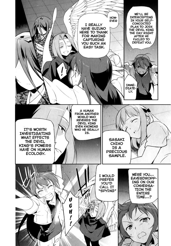 Hataraku Maousama!Chap22-4