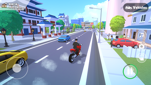 Pocket City 2 APK For Android Free: Urban Conquest 4