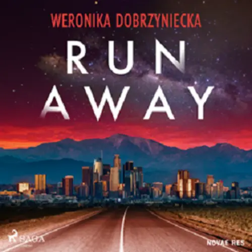 Weronika Dobrzyniecka - Run Away (2023) [AUDIOBOOK PL]